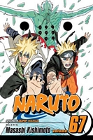 Naruto, Volume 67