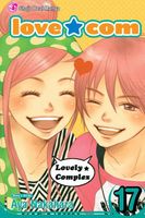 Cover of Love*Com, Vol. 17 by Aya Nakahara