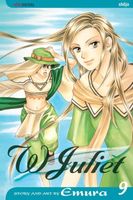 Cover of W Juliet, Vol. 9 by Emura