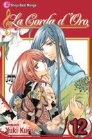 Cover of La Corda d'Oro, Vol. 12 by Yuki Kure