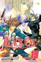 Cover of Black Cat, Vol. 19 by Kentaro Yabuki