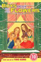 Cover of Boys Over Flowers, Vol. 10 by Yoko Kamio