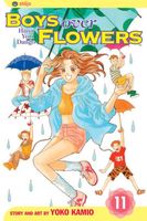 Cover of Boys Over Flowers, Vol. 11 by Yoko Kamio