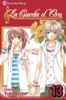 Cover of La Corda d'Oro, Vol. 13 by Yuki Kure