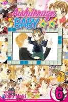 Cover of Aishiteruze Baby, Vol. 6 by Yoko Maki