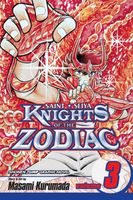 Knights of the Zodiac (Saint Seiya), Vol. 3