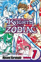 Knights of the Zodiac (Saint Seiya), Vol. 7