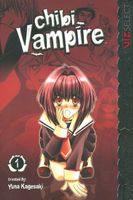 Chibi Vampire, Vol. 1