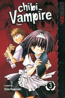 Chibi Vampire, Vol. 3