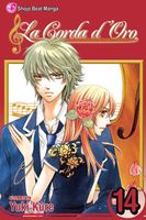 Cover of La Corda d'Oro, Vol. 14 by Yuki Kure