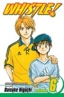 Whistle!, Vol. 6