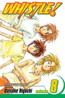 Whistle!, Vol. 8