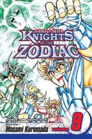 Knights of the Zodiac (Saint Seiya), Vol. 9