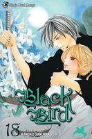 Cover of Black Bird, Vol. 18 by Kanoko Sakurakouji