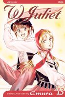 Cover of W Juliet, Vol. 13 by Emura