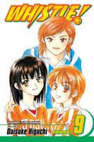 Whistle!, Vol. 9