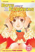 Cover of Boys Over Flowers, Vol. 22 by Yoko Kamio