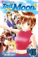 Cover of Tail of the Moon, Vol. 15 by Rinko Ueda