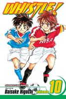 Whistle!, Vol. 10
