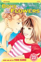 Cover of Boys Over Flowers, Vol. 23 by Yoko Kamio