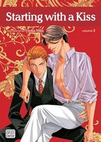 Cover of Starting with a Kiss, Volume 3 by Youka Nitta