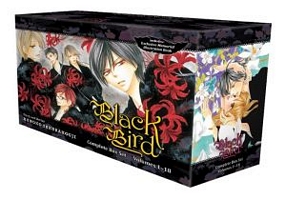 Cover of Black Bird Complete Box Set: Volumes 1-18 with Premium by Kanoko Sakurakouji