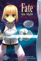 Cover of Fate/stay night, Vol. 1 by Dat Nishiwaki