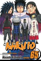 Naruto, Vol. 65