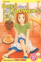 Cover of Boys Over Flowers, Vol. 27 by Yoko Kamio