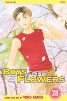 Cover of Boys Over Flowers, Vol. 28 by Yoko Kamio