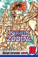 Knights of the Zodiac (Saint Seiya), Vol. 18