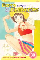 Cover of Boys Over Flowers, Vol. 30 by Yoko Kamio