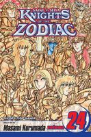Knights of the Zodiac (Saint Seiya), Vol. 24