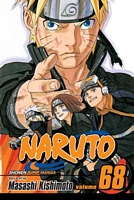 Naruto, Volume 68