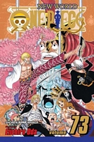One Piece, Volume 73