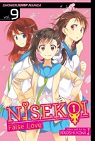 Nisekoi: False Love, Volume 9: Kamikaze