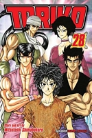 Cover of Toriko, Vol. 28: The Tiger's Tears by Mitsutoshi Shimabukuro