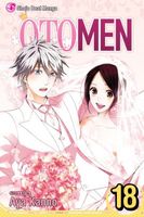Cover of Otomen, Vol. 18 by Aya Kanno