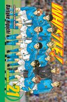 Whistle!, Vol. 21