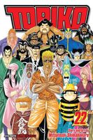 Cover of Toriko, Vol. 22 by Mitsutoshi Shimabukuro