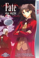 Cover of Fate/stay night, Vol. 2 by Dat Nishiwaki