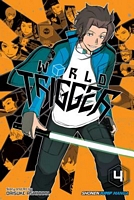 World Trigger, Vol. 4