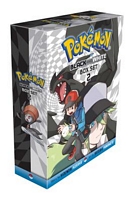 Pokemon Black and White Box Set 2: Includes Volumes 9-14