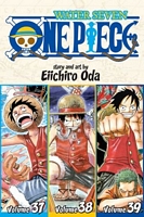 One Piece: Water Seven 37-38-39, Vol. 13