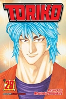 Cover of Toriko, Vol. 29: World's Greatest Gourmet Hunter by Mitsutoshi Shimabukuro