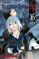 Cover of Itsuwaribito , Vol. 16 by Yuuki Iinuma