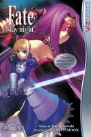 Cover of Fate/stay night, Vol. 3 by Dat Nishiwaki