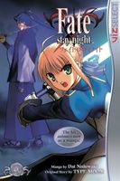 Cover of Fate/stay night, Vol. 4 by Dat Nishiwaki