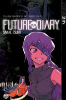 Future Diary, Vol. 2