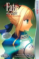 Cover of Fate/stay night, Vol. 5 by Dat Nishiwaki
